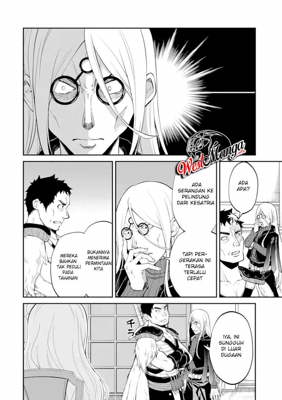 Saisoku Musou No B-kyuu Mahou Tsukai: Ippatsu Utareru Mae Ni Senpatsu Uchikaesu! Chapter 18.1 Gambar 15